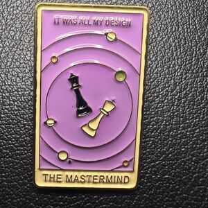Mastermind Pin